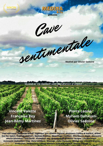 Cave Sentimentale poster
