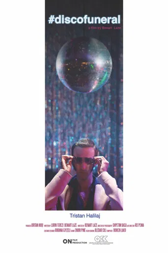 Discofuneral poster