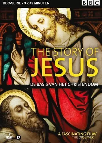 The Story of Jesus poster
