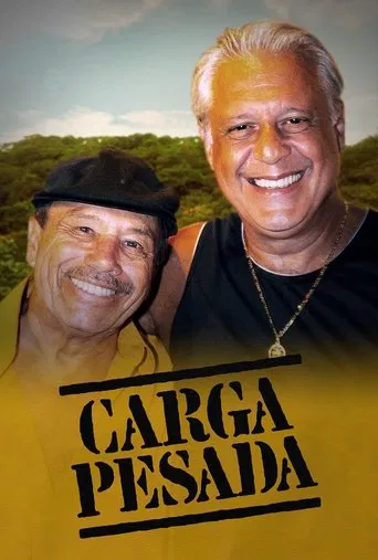Carga Pesada poster