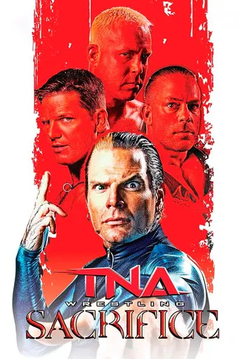TNA Sacrifice 2010 poster
