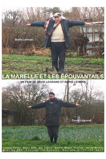 La Marelle et les Épouvantails poster