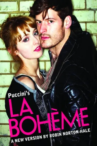 La Bohème poster