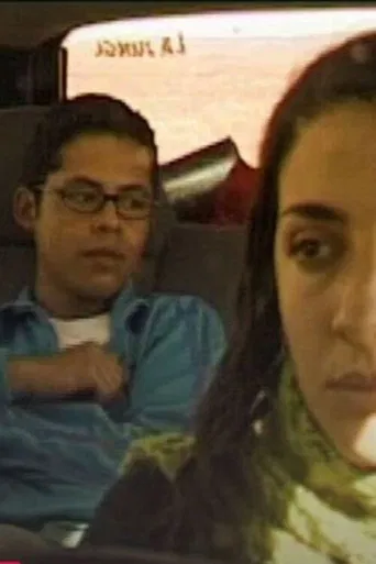 Conejo miró la ruta eligió cruzar poster