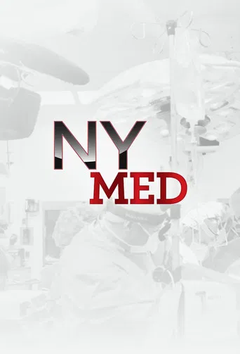 NY Med poster