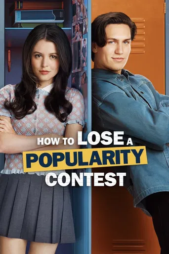 How to Lose a Popularity Contest poster