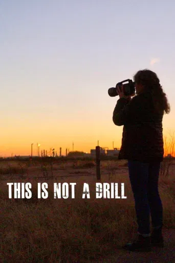 This Is Not a Drill poster