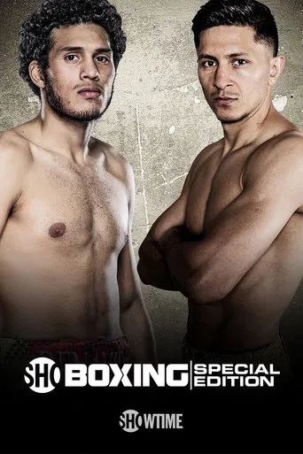 David Benavidez vs. Ronald Gavril poster