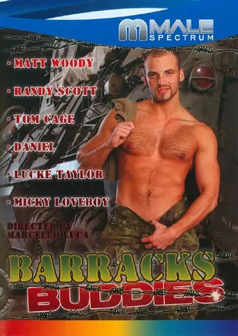 Barracks Buddies 1 poster