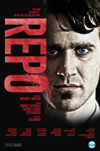 Repo poster