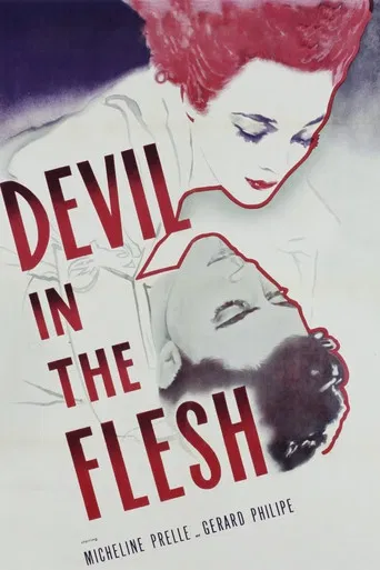 Devil in the Flesh poster