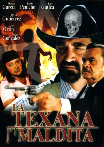 La Texana Maldita poster