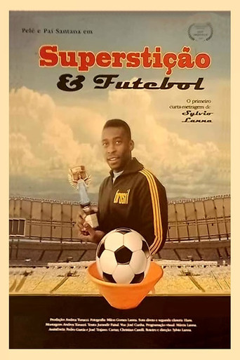 Superstição e Futebol poster