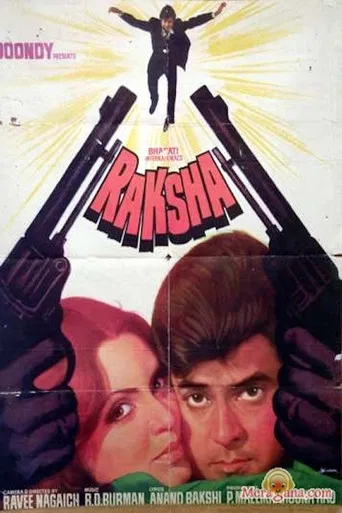 Raksha poster