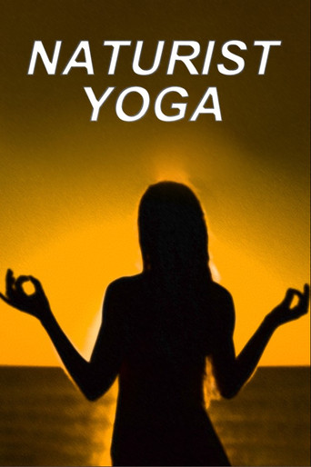 Naturist Yoga poster