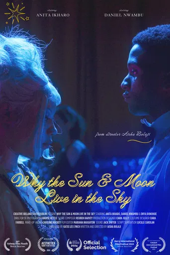 Why the Sun & Moon Live in the Sky poster