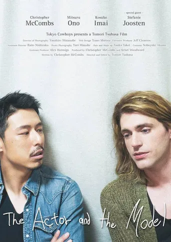 The Actor and the Model poster