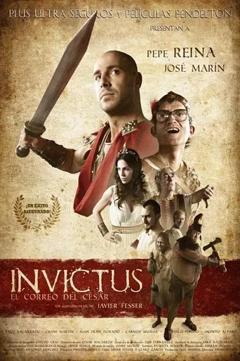Invictus: Caesar's Mail poster