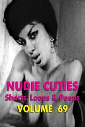 Nudie Cuties: Volume 69 poster