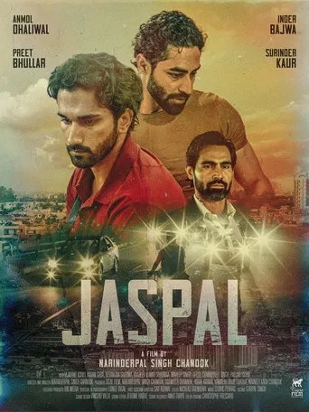 Jaspal poster