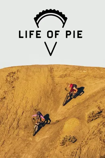 Life of Pie poster