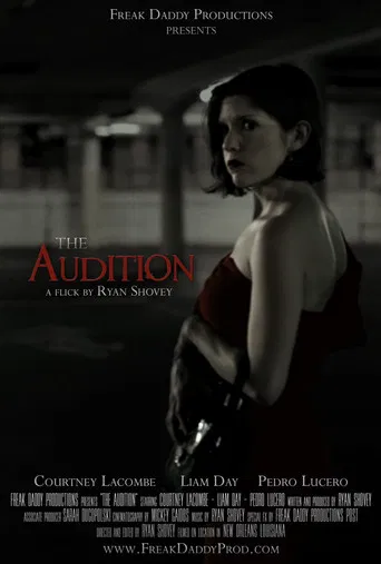 The Audition poster