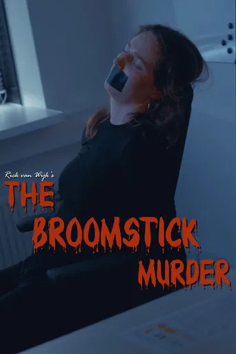 The Broomstick Murder poster