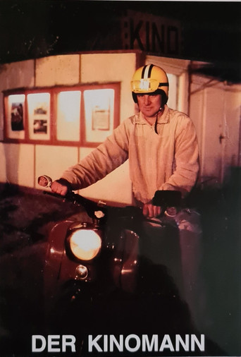 Der Kinomann poster