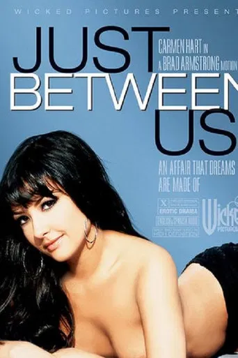 Just Between Us poster