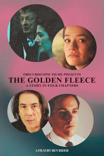 The Golden Fleece poster