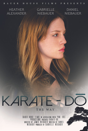 Karate Do poster