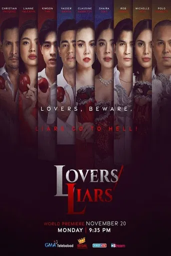Lovers/Liars poster