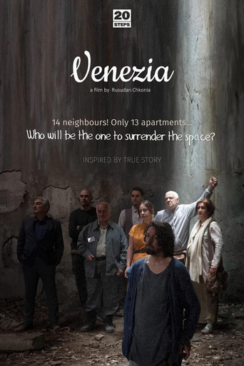 Venezia poster