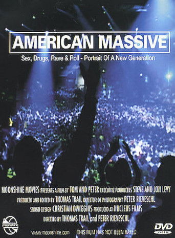 American Massive poster