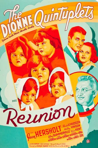 Reunion poster