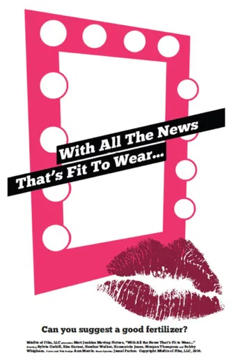 With All the News That's Fit to Wear poster