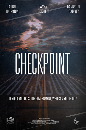 Checkpoint poster