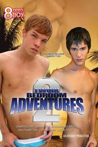 Twink Bedroom Adventures 2 poster