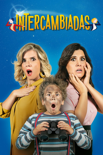 Intercambiadas poster