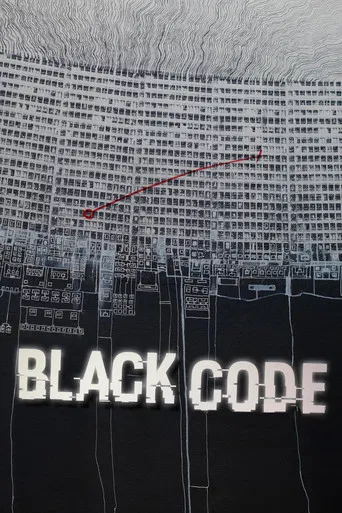 Black Code poster