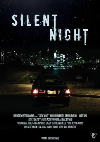 Silent Night poster
