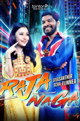 Raja Naga poster