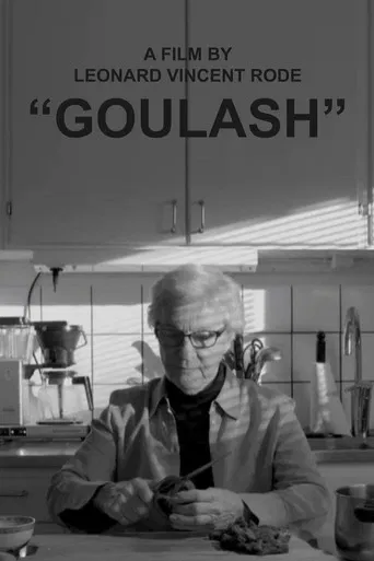 Gulasch poster