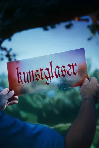 Kunstglaser poster