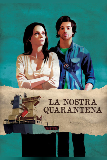 La nostra quarantena poster