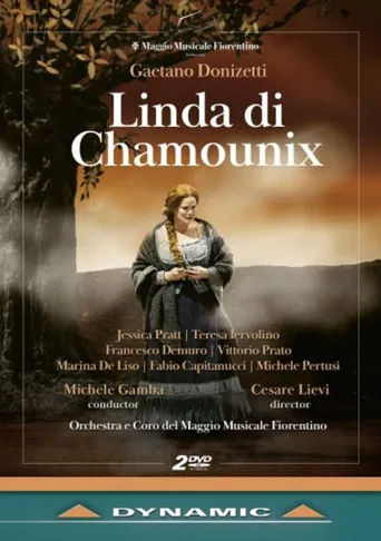 Donizetti: Linda di Chamounix poster