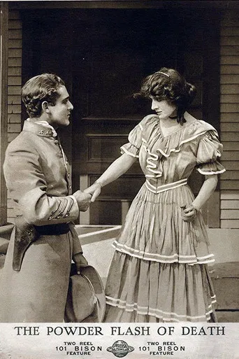 The Powder Flash of Death poster