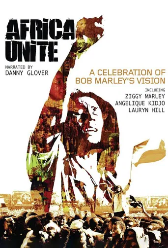 Africa Unite: A Celebration of Bob Marley's 60th Birthday poster