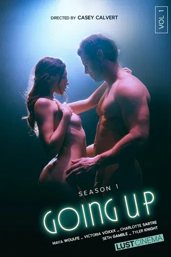 Going Up Season 1 Vol 1 poster