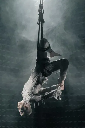 The Magnificent Levitation Act of Lauren O poster